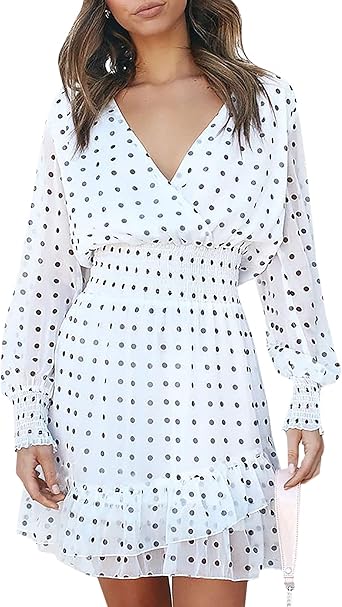 amazon white summer dresses