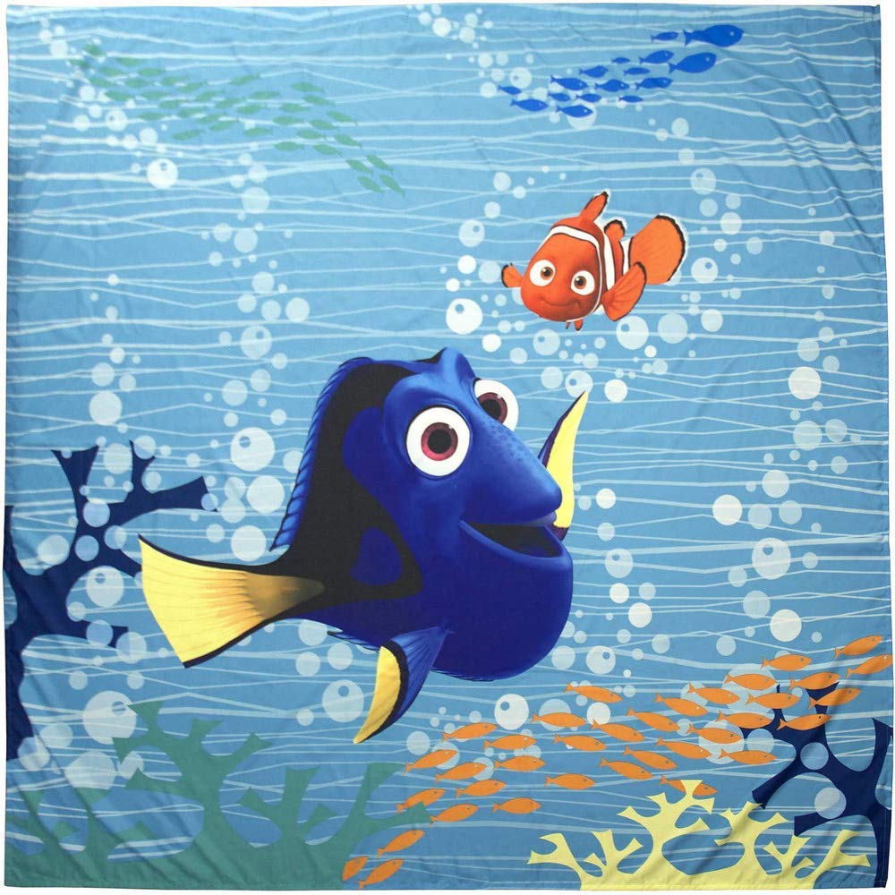 Finding Nemo Shower Curtains Curtains & Drapes 2023