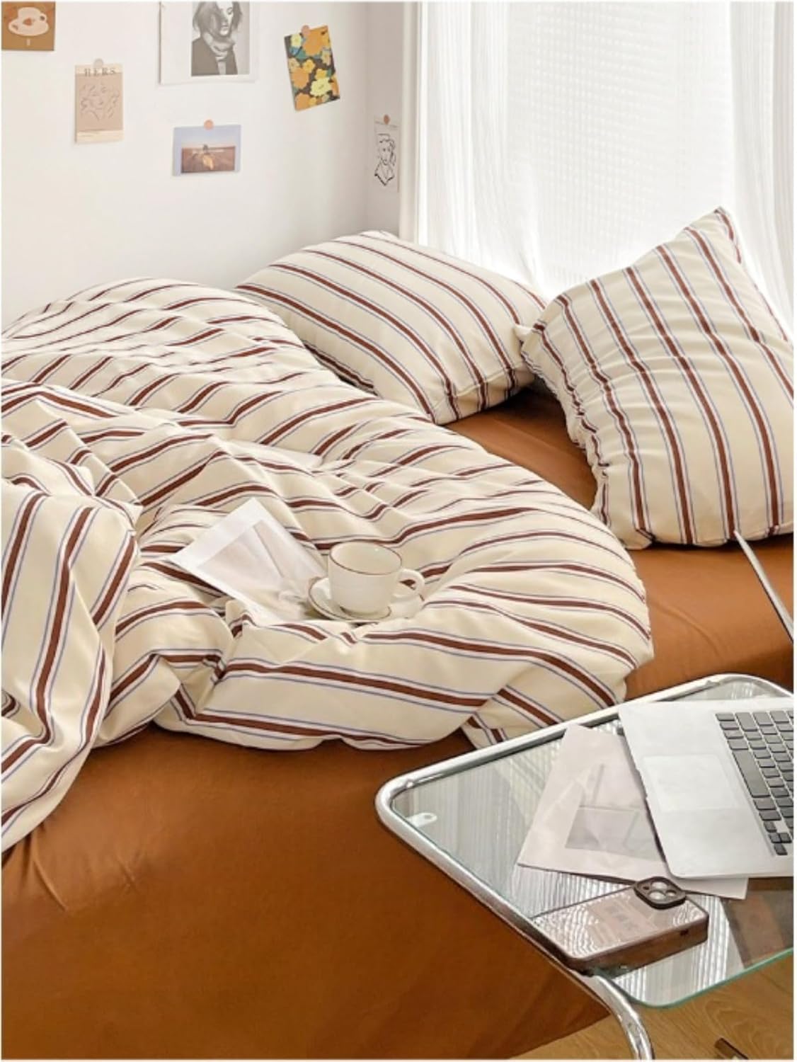 Sdvieuk 布団カバー 掛け布団カバー 四季通じ 反応染め 敷布団カバー 枕カバー付き 活性染 高密度 西式 和式 ボックスシー