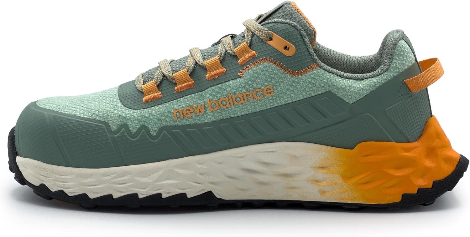 New Balance Women's Fresh Foam Cremorne Composite Toe Safety Shoes - Image 8