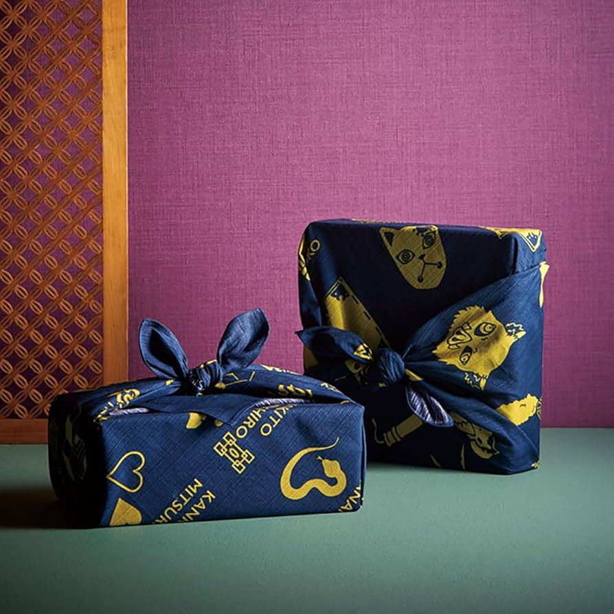 Amazon｜丸眞 バンダイ(BANDAI) 風呂敷 鬼滅の刃 風呂敷1