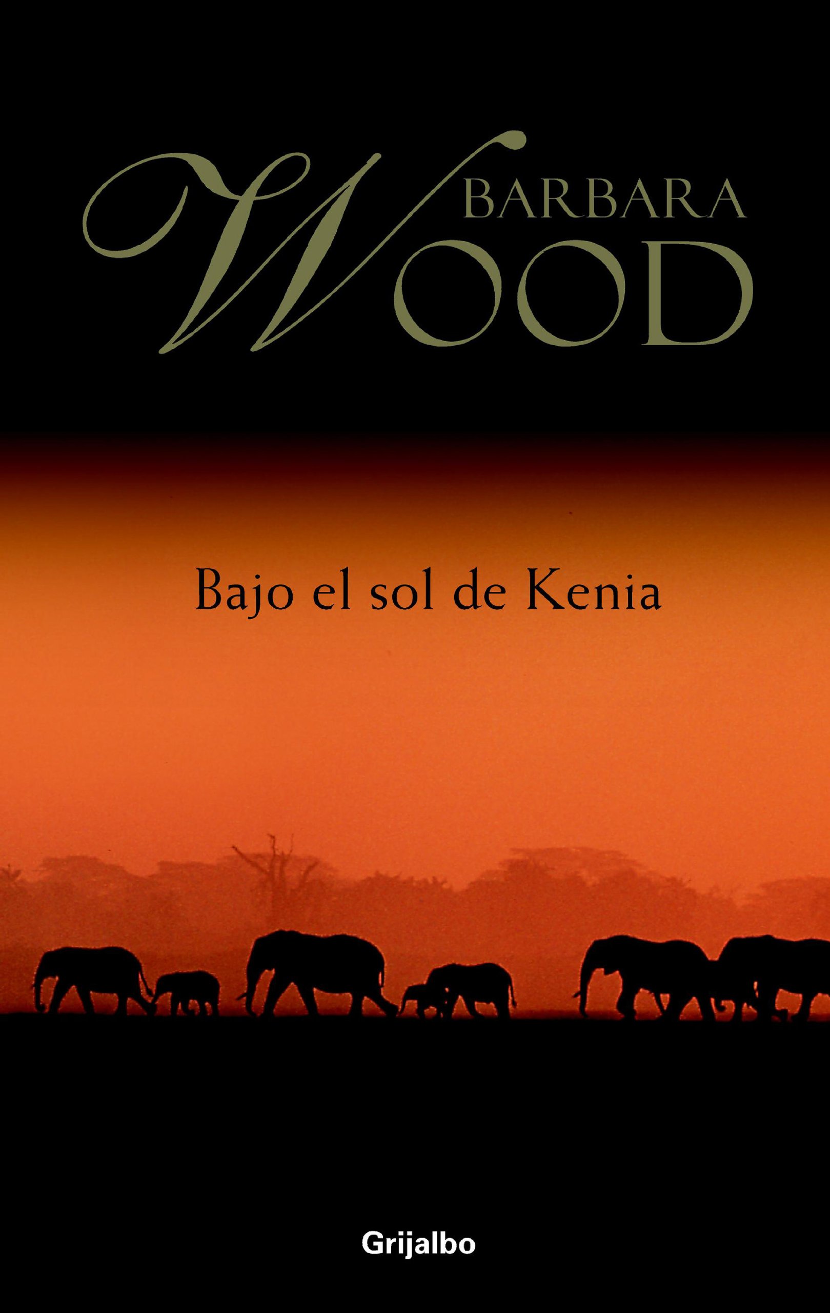 Bajo el sol de Kenia (Spanish Edition)