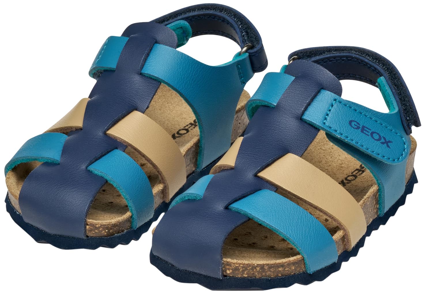 Geox B Sandal Chalki Boy sandalesGarçon