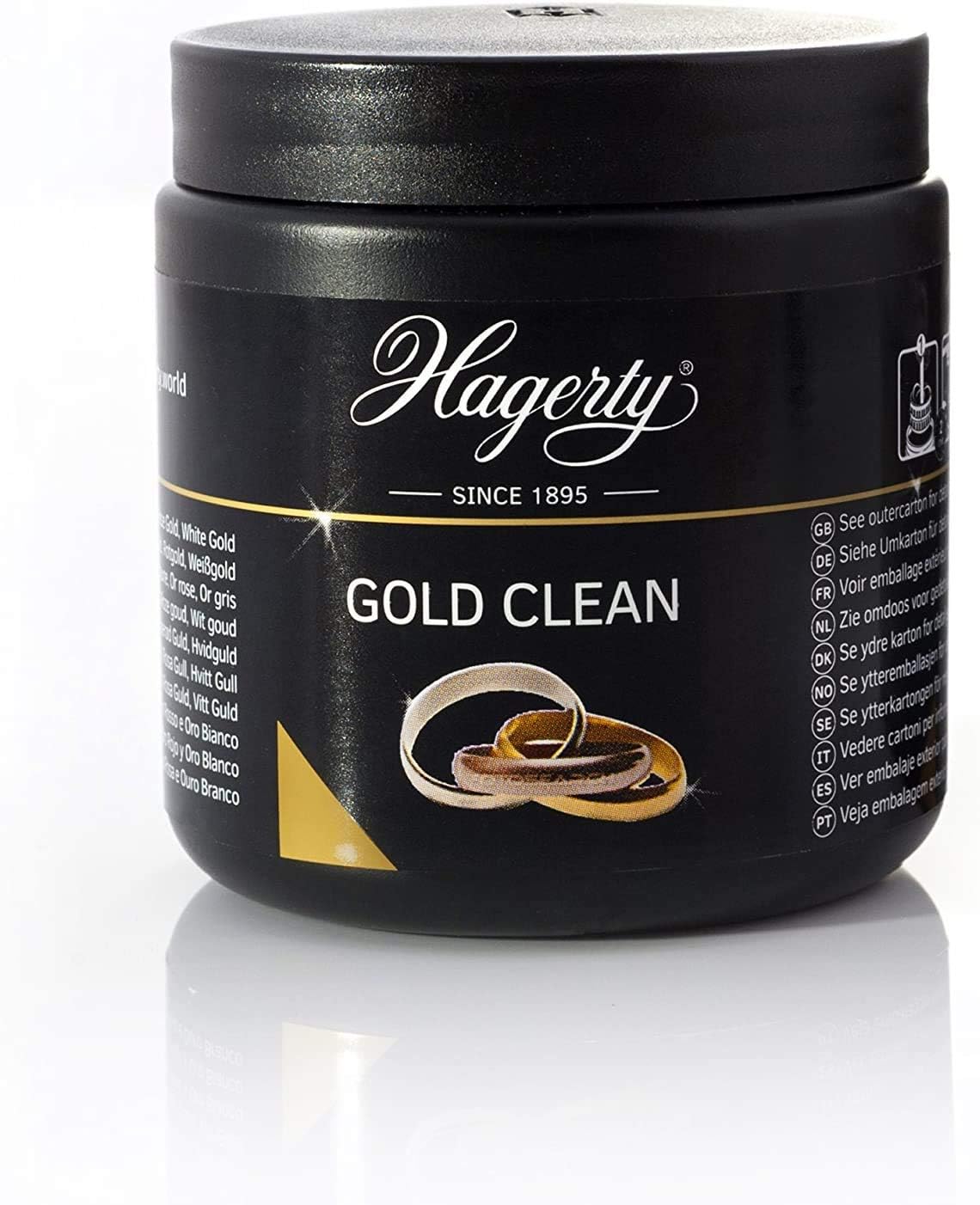 Hagerty Gold Clean