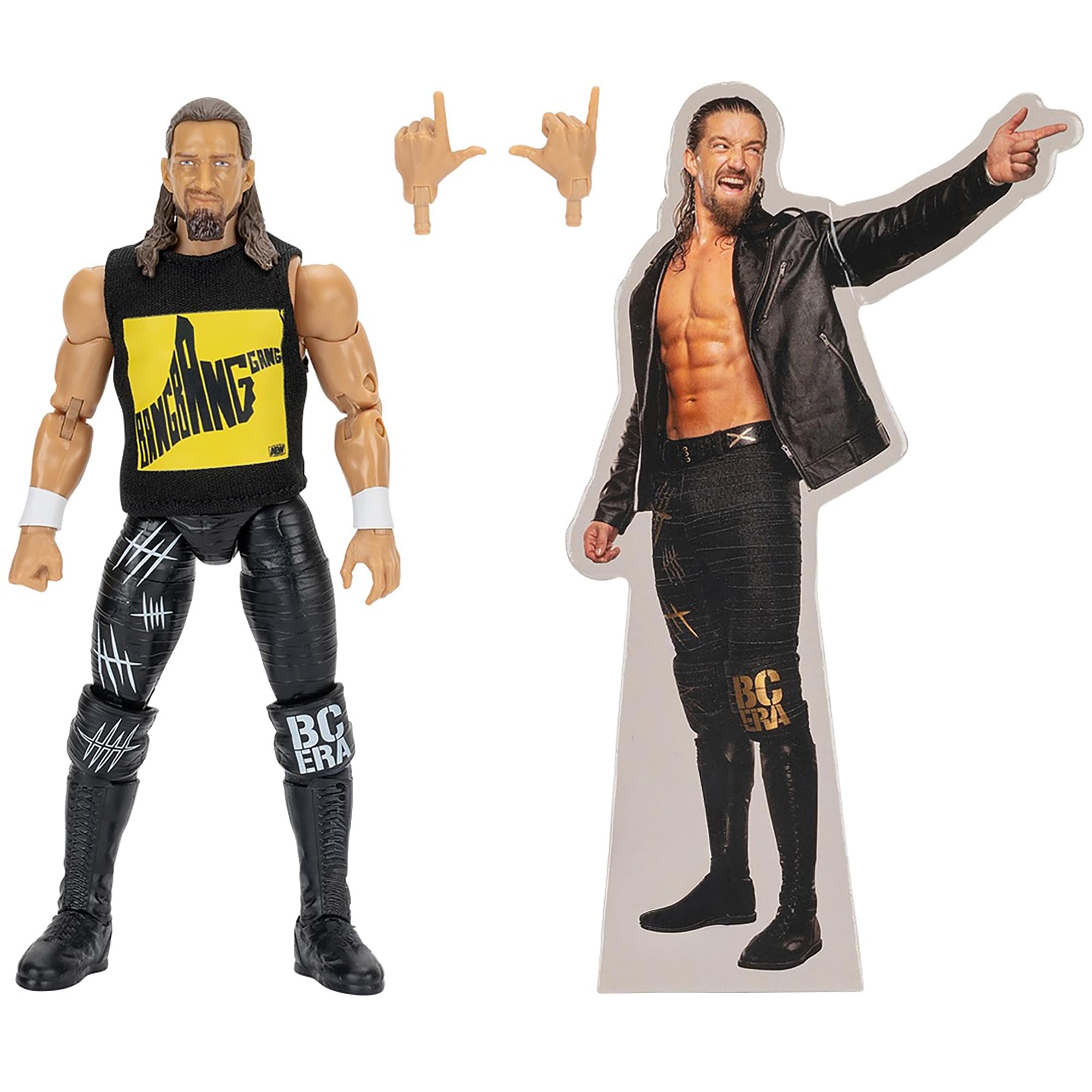 AEW シリーズ11 フィギュア セット 新品 限定 ジェイホワイト IBbZ Amazon | AEW (5000のうちチェイス1) ジェイホワイト アンマッチ