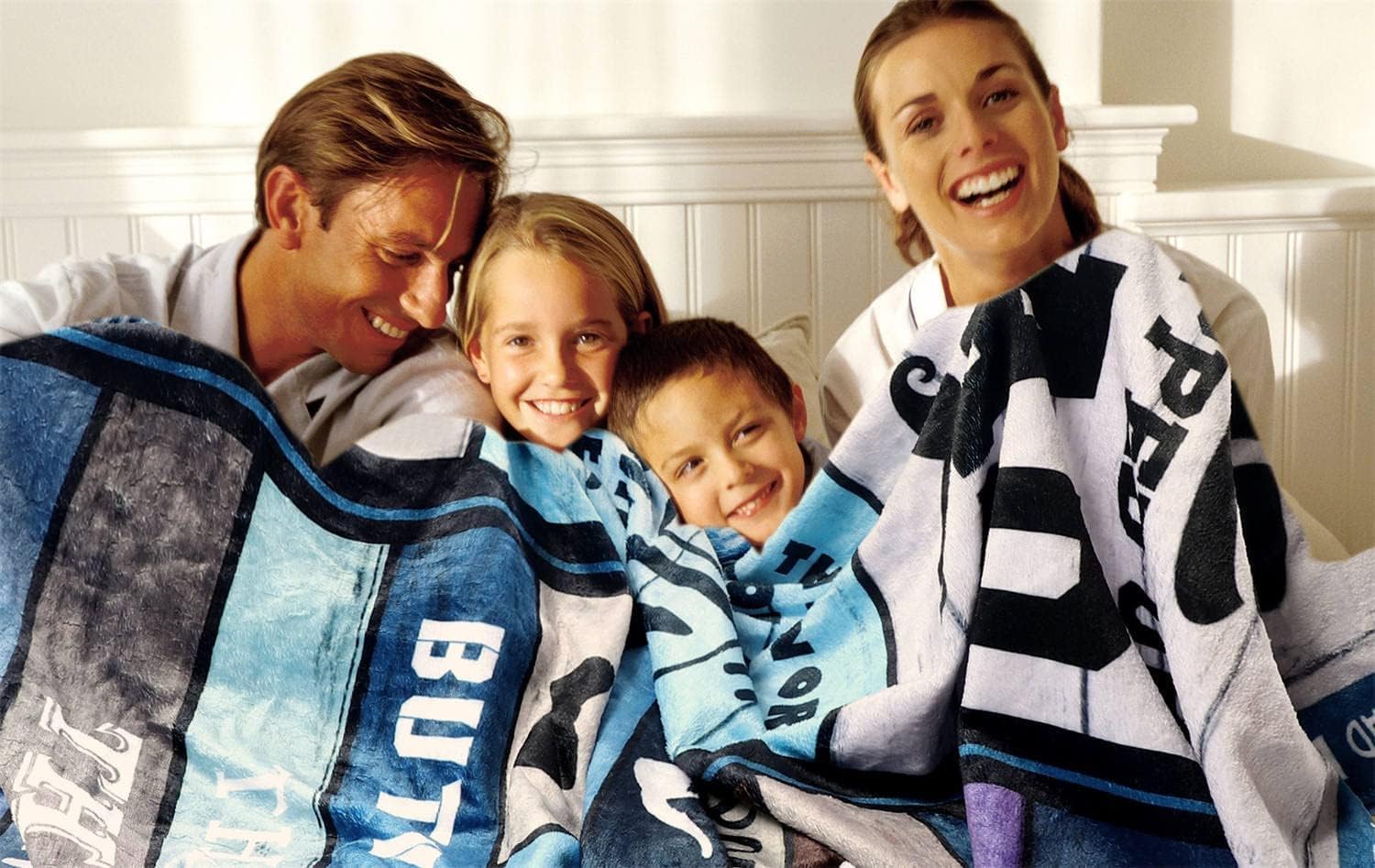 to My Bonus Dad Blanket Gifts for Fathers Day Present from Son Daughter Christmas Birthday Presents for Dad in Law Step Dad Throw Blanket - Image 2