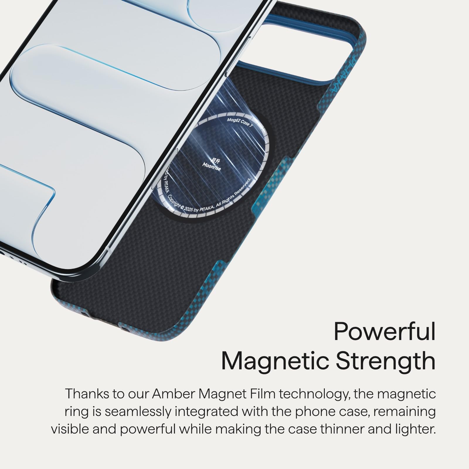 PITAKA iPhone air ケース Amazon.com: pitaka for iPhone Air Case 6.5