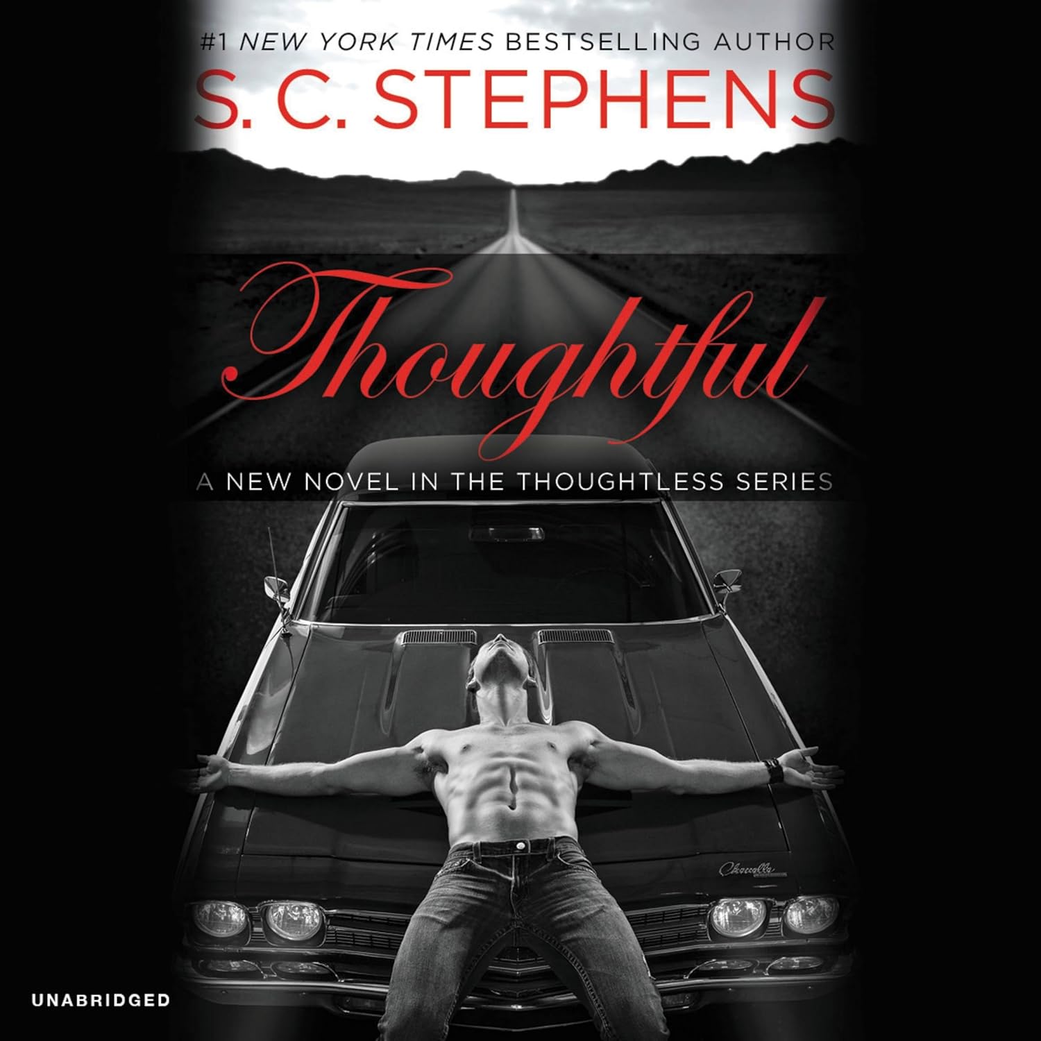 Thoughtful (Thoughtless) by S. C. Stephens, Jeremy Arthur