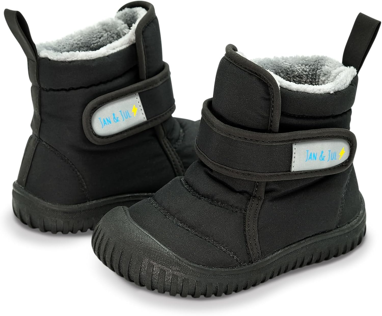 Jan & Jul unisex-child Winter Boots