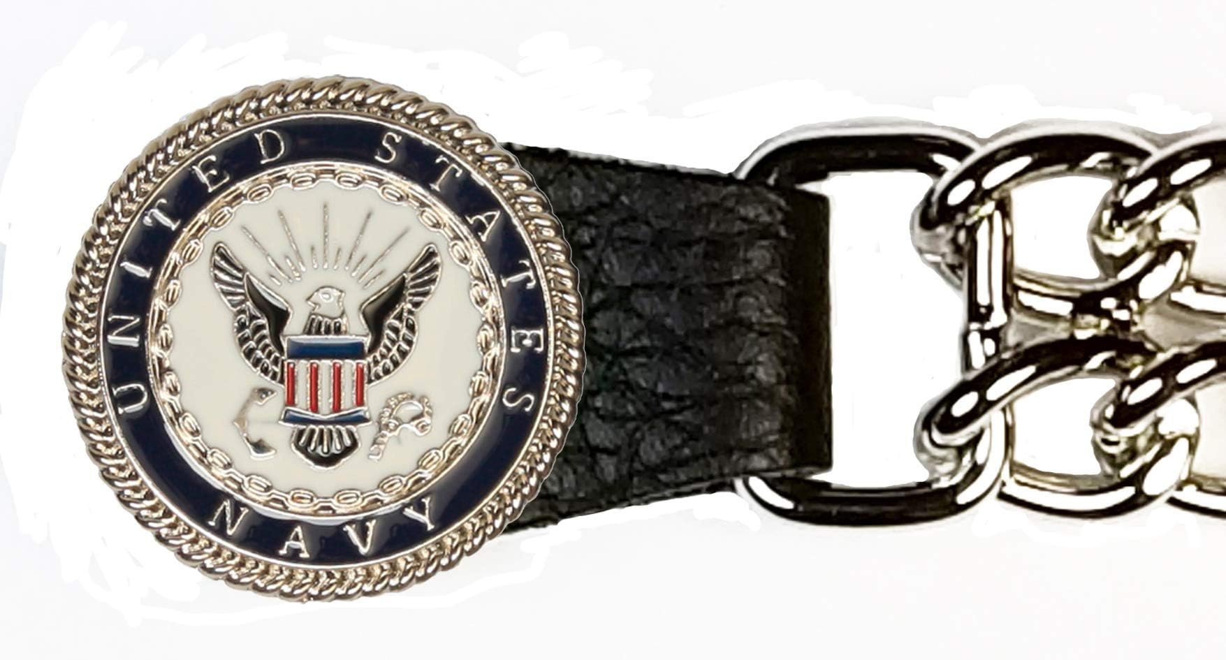 Vest Extender - USA Navy color version - Made in USA (SET OF 4)