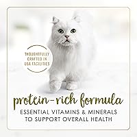 Vista 3 de Purina Fancy Feast Grain Free Pate Wet Cat Food, Classic Pate Turkey & Giblets Feast - (Pack of 24)