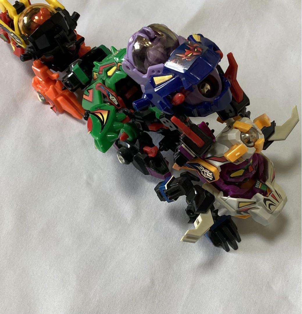 ビーダマン ダークネスドラゴン ジャンク