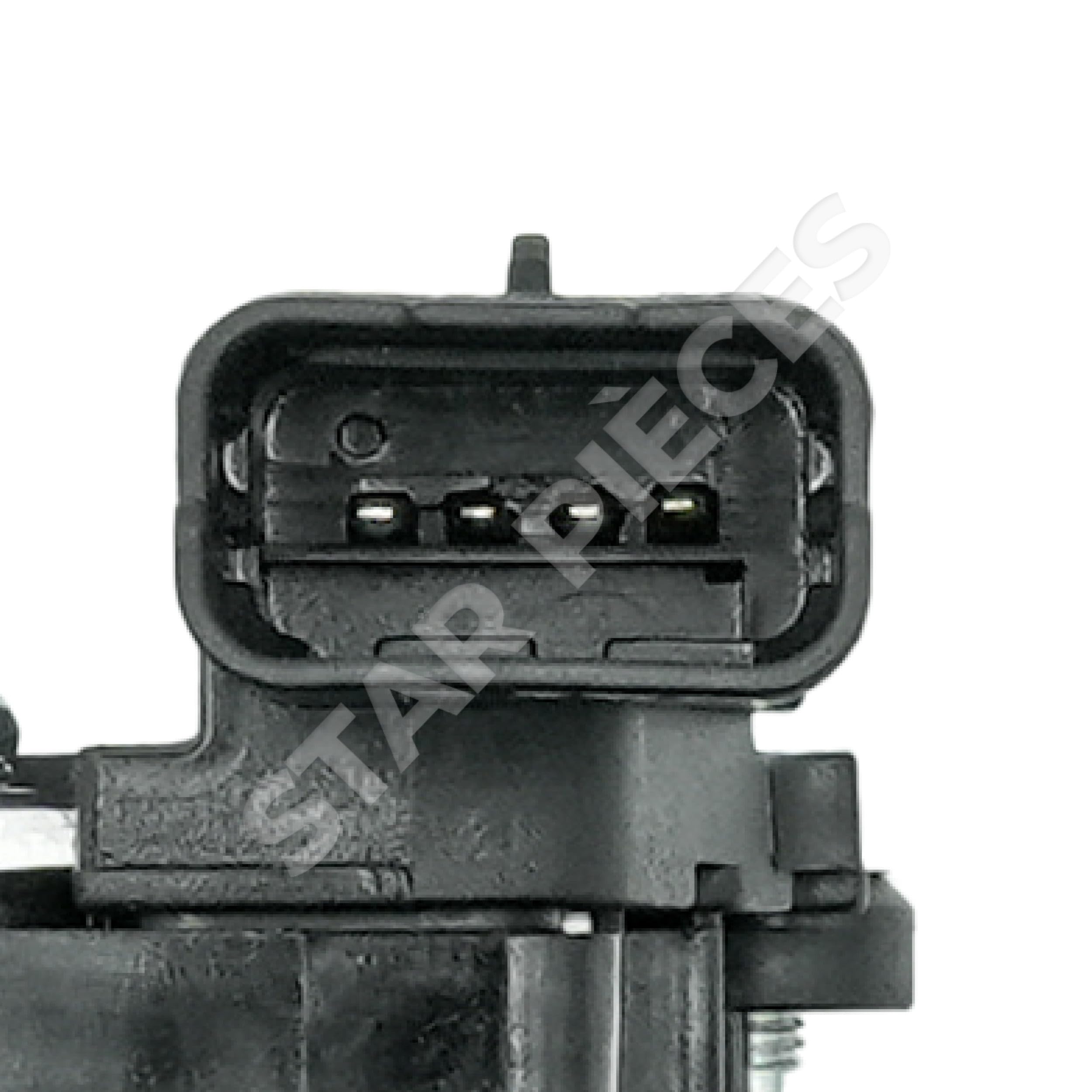 Débitmètre compatible pour Berlingo, C3, C4, C4 Picasso, C5, DS3, 206+, 207, 208, 308, 508, 2008, 3008, Scudo … | 1.4, 1.6 HDi - 1920RA | 9683282980