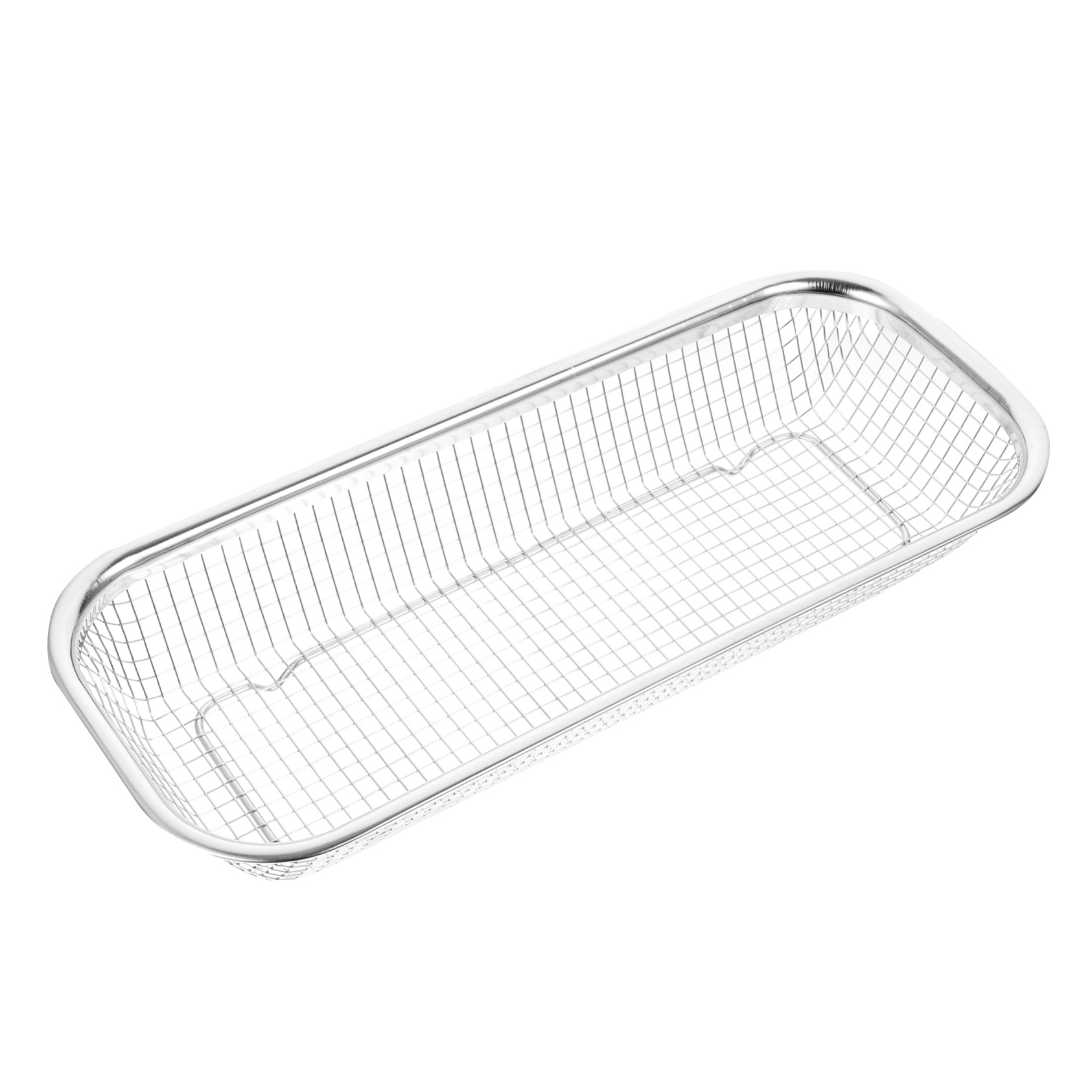 Cesta colador de acero inoxidable para cocina miniatura 7