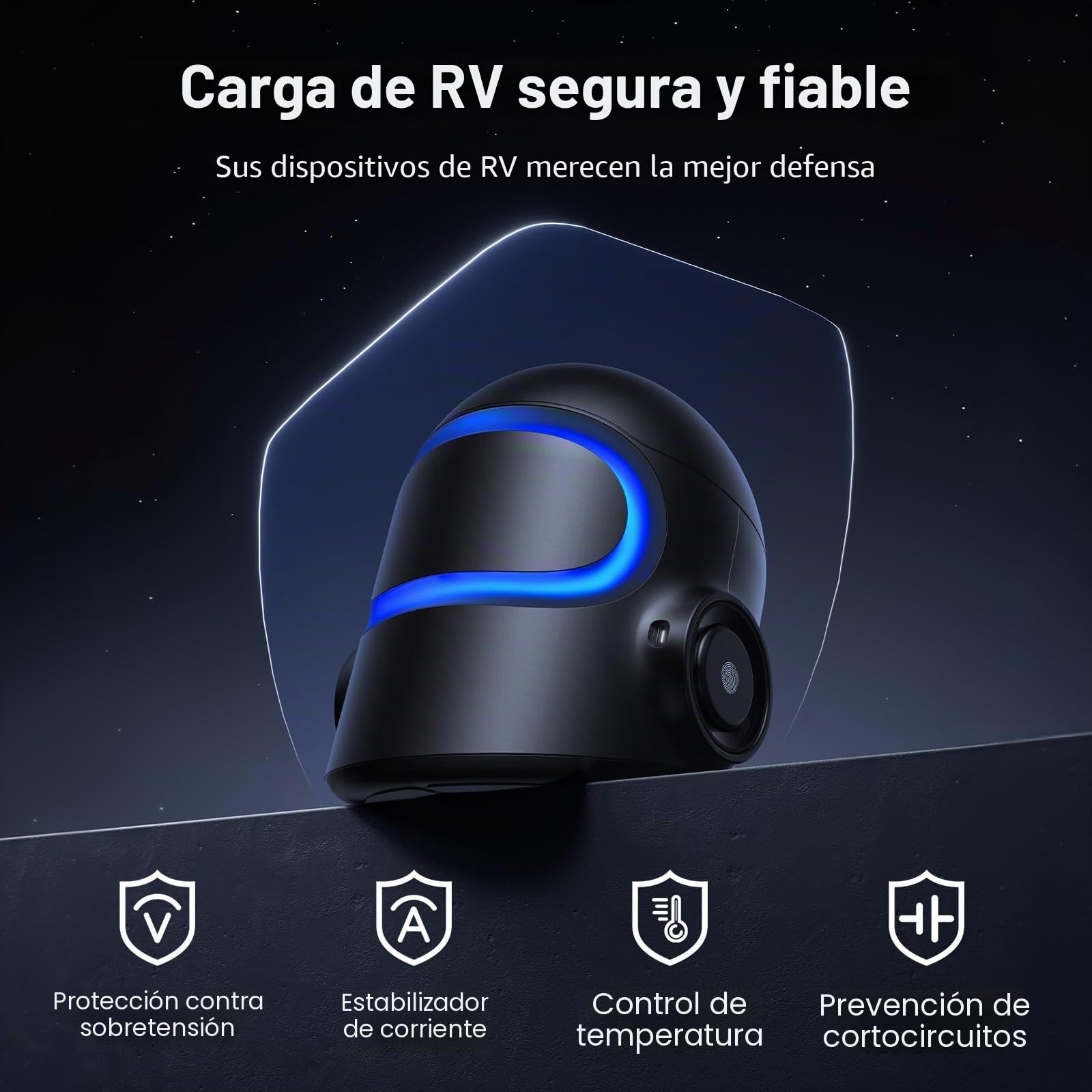 Aubika CyberCore Lite - Estación de Carga para Meta Quest 3S, Quest 3, Oculus Quest 2, Quest Pro, Pico 4, Color Negro