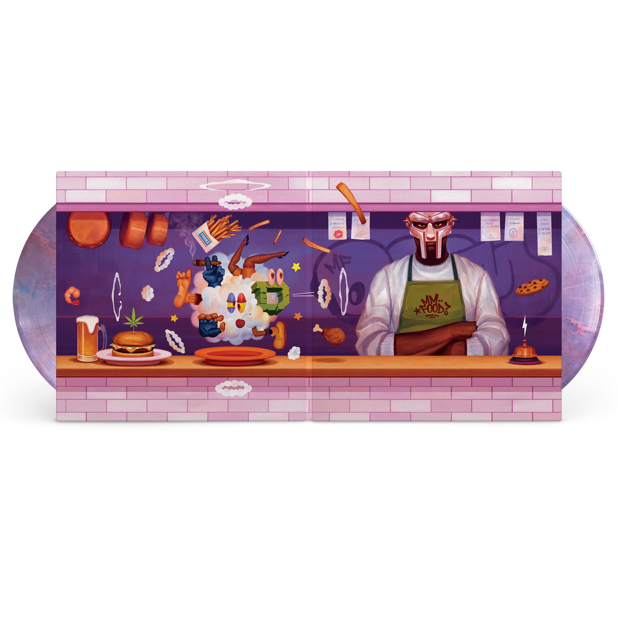 Mm..Food (20th Anniversary) Sweetart