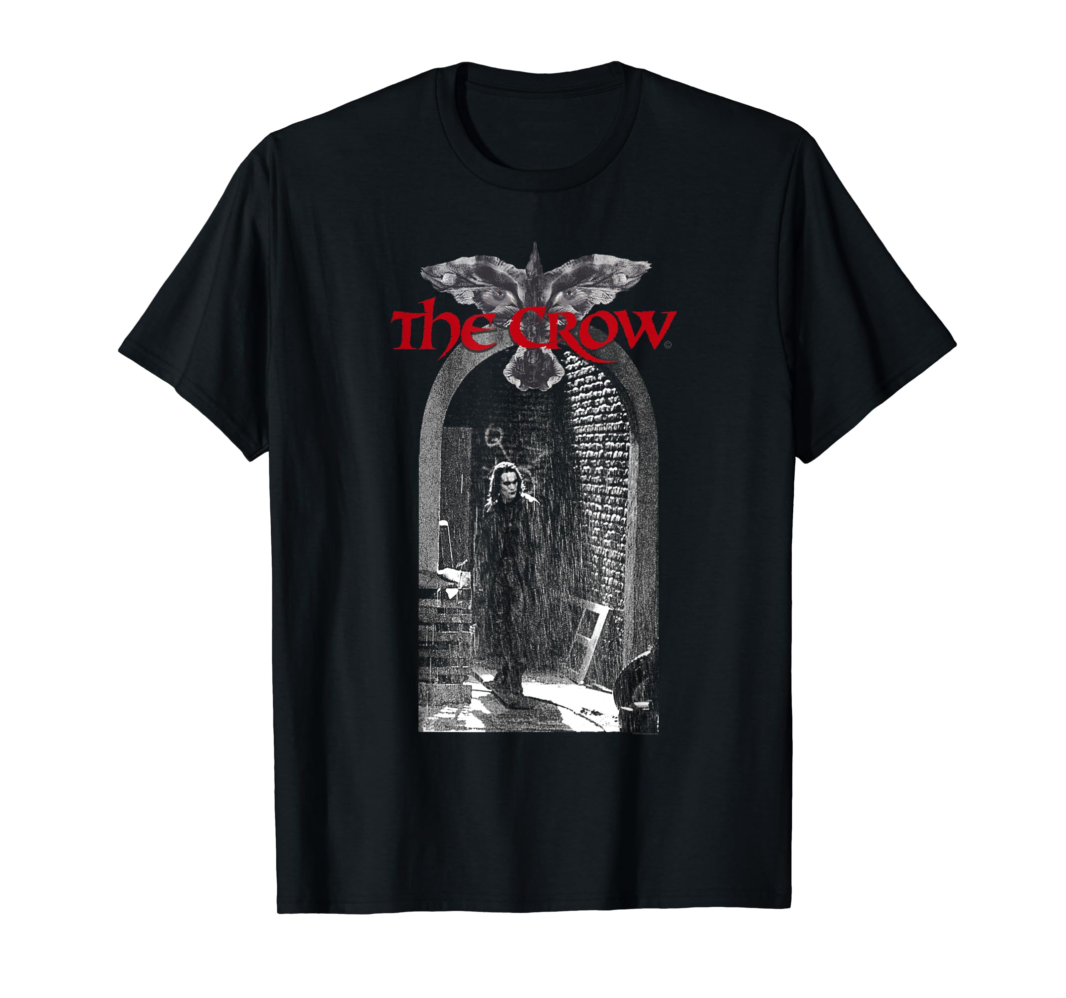 ★送料・関税込★Project G/R★Crow Worldtour T-Shirt★ ☆送料・関税込☆Project G/R☆Crow Worldtour T-Shirt