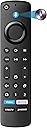 Replacement Voice Remote for Insignia, Toshiba, Hisense, TCL Smart TV 2025, Universal TV Remote for TCL Google, Android TVs