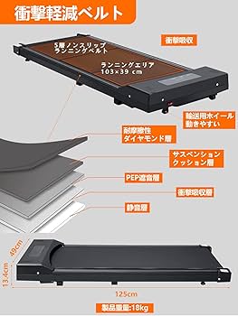 tvdugim ウォーキングマシン ルームランナー ランニングマシン Amazon | Tvdugim ルームランナー 家庭用 ウォーキングマシン