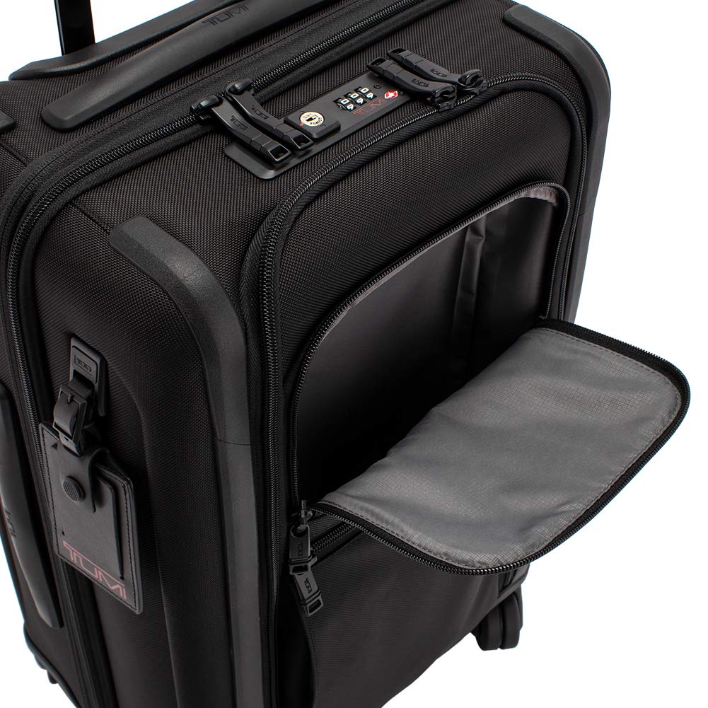 Amazon.co.jp: [トゥミ] スーツケース 35L ALPHA 3 インターナショナル