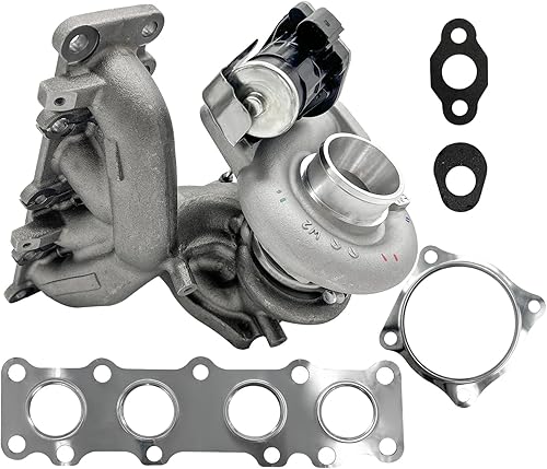 Miniatura 9 de Turbocompresor turbo 28231-2GTA1 90124-01050 compatible con Hyundai Kia SonataSportageSanta FeOptima 2015 2016 2017 2018 2019 2020 Theta Engine 2.0T