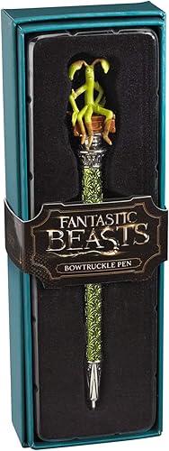 Miniatura 6 de The Noble Collection Animales Fantásticos Pen- Bowtruckle