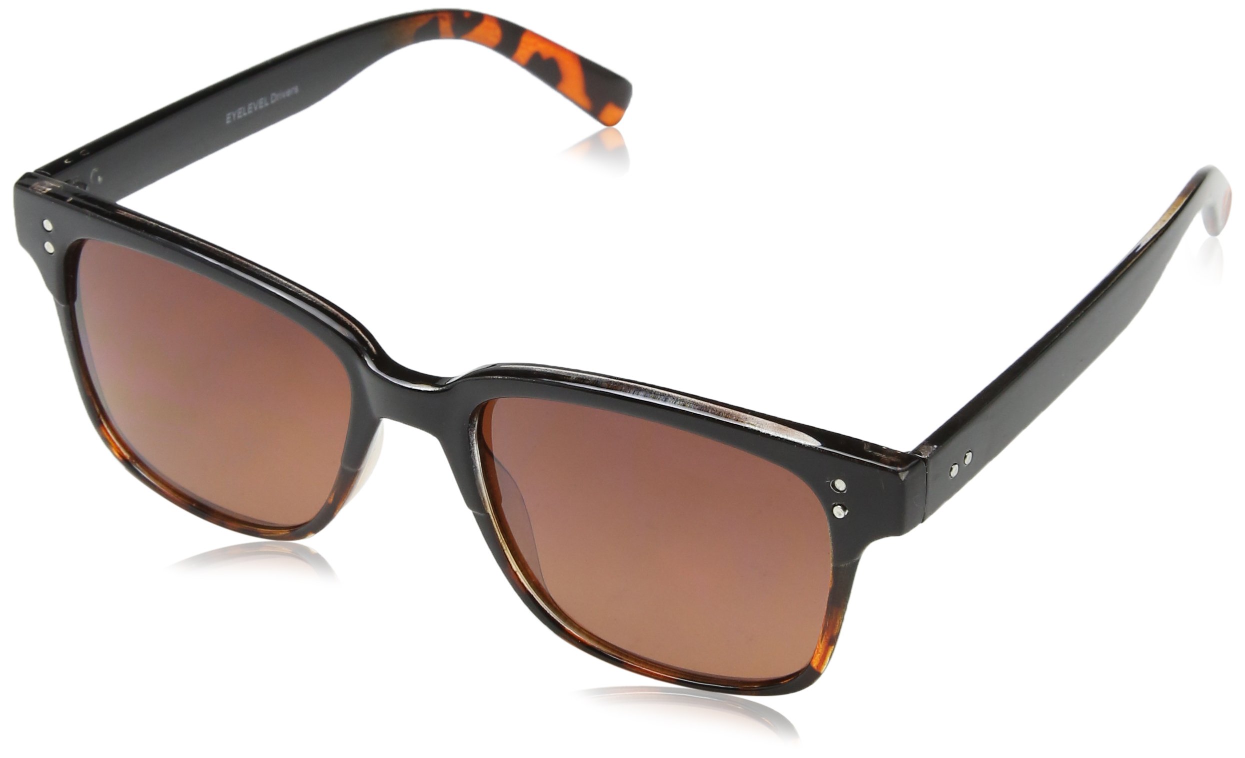 Eyelevel Men's Cruiser Cruiser Sunglasses 50, Tortoiseshell