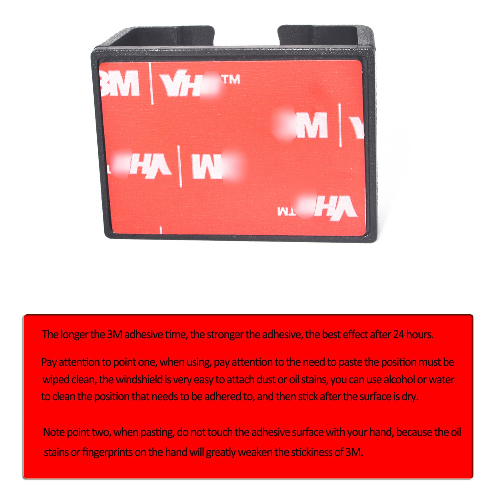 Supporto Per Walkie Talkie Auto HYS - Regolabile E Universale - Foto 7