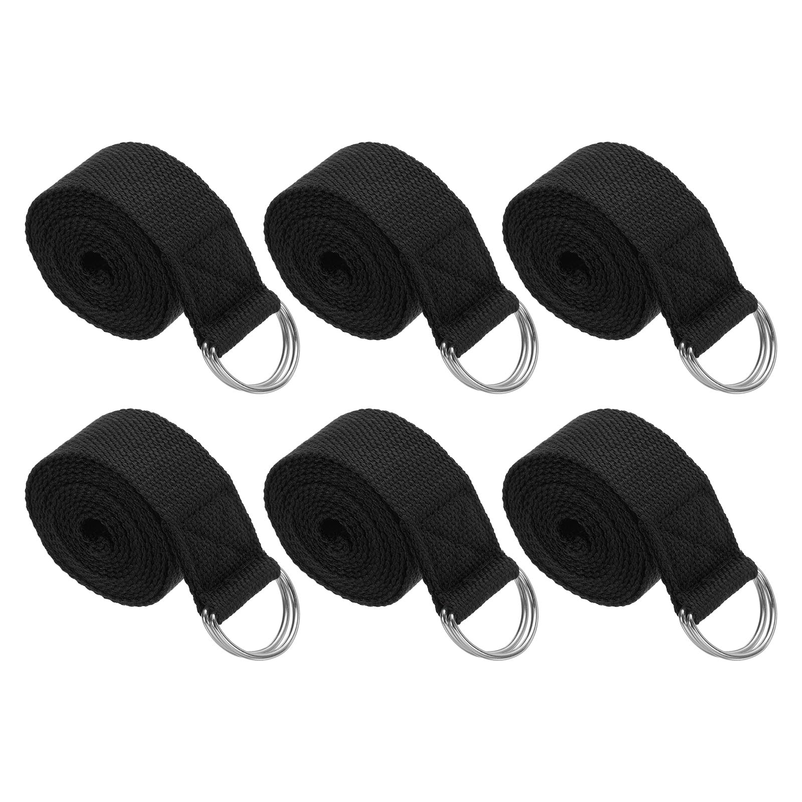 PATIKIL Yoga Strap for Stretching 6 Feet