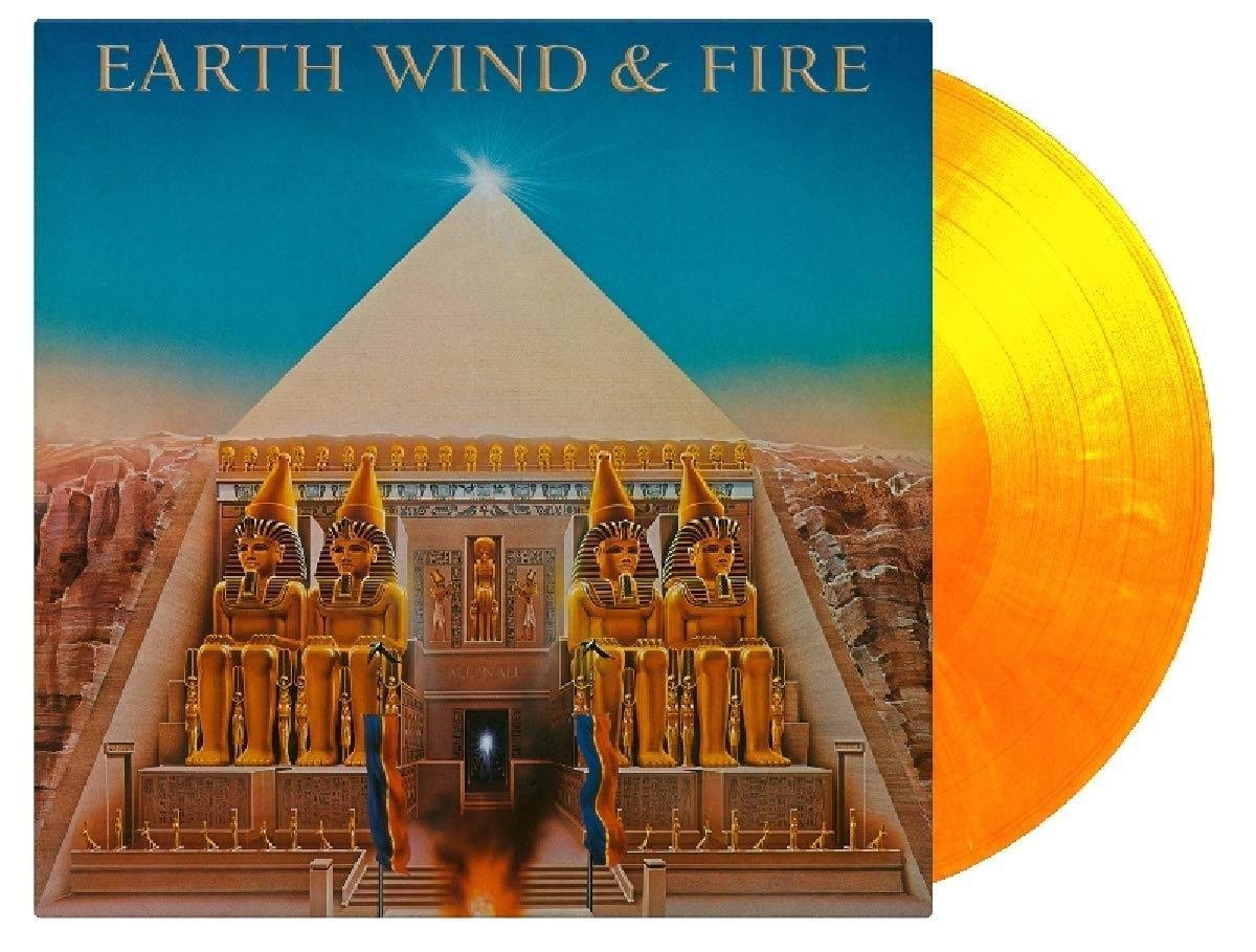 All 'n All (Gatefold sleeve) (180 gm LP Vinyl) [VINYL]