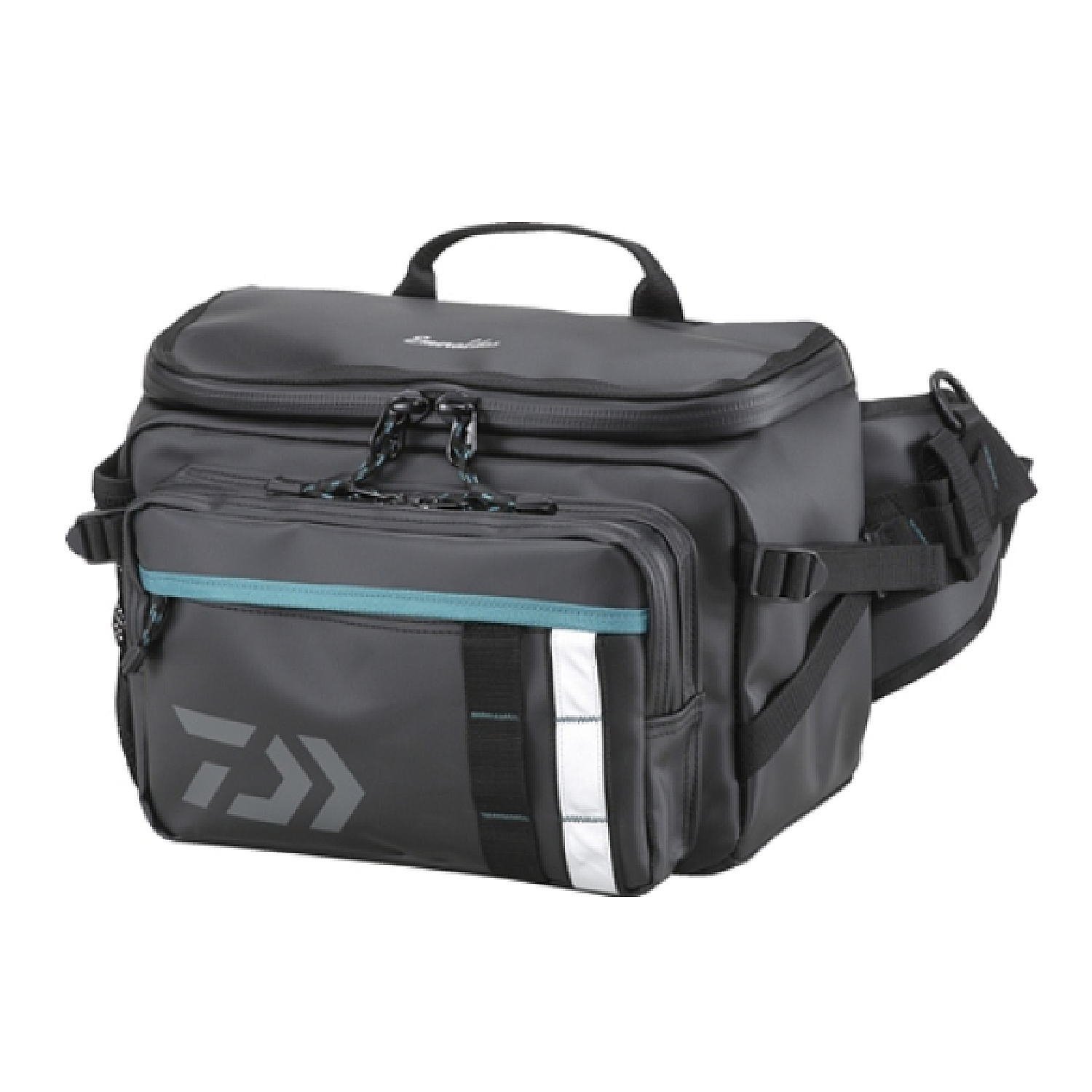 Amazon.co.jp: ダイワ(Daiwa) ウエストバッグ エメラルダス