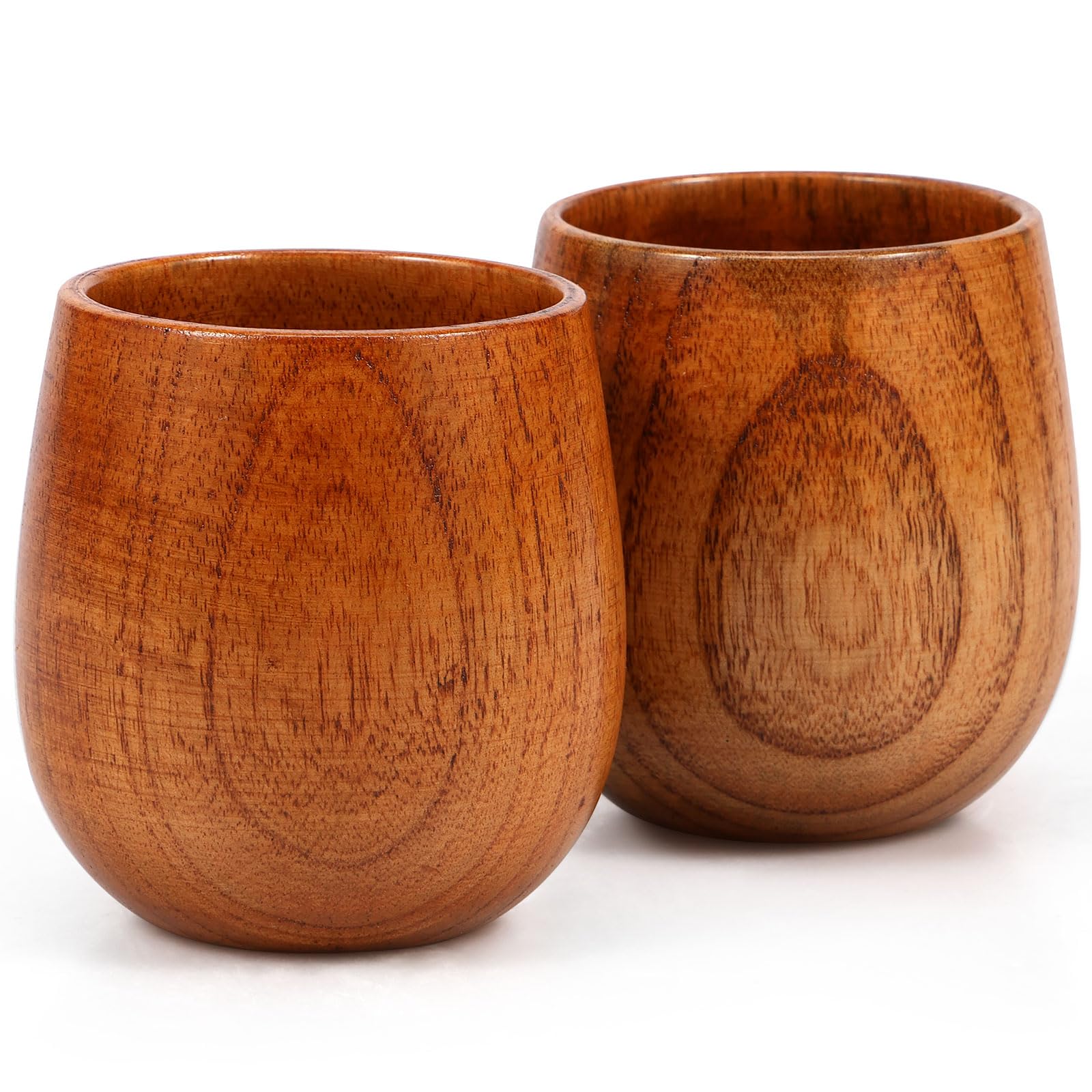 QINGLANG 2 PCS Bourbon Drinking Glass 250ml Whiskey Tumbler Whiskey Bourbon Glass Vintage Bourbon Glasses Set Whiskey Presents for Men Dad
