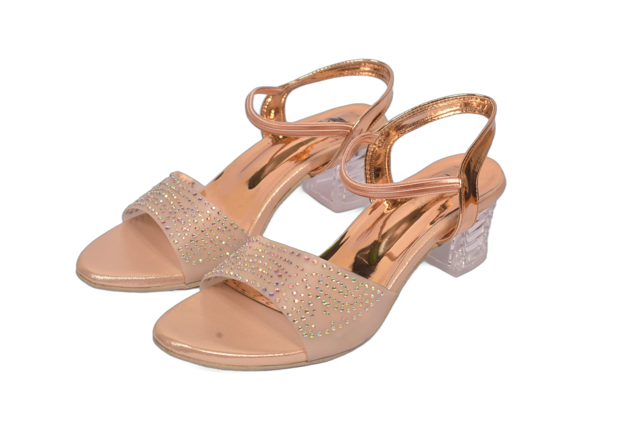 See full amazon price history chart for NX STYLE Synthetic Leather Golden Color Slip On Block Heels Sandal For Girl’s And Women’s. (2) NX STYLE Synthetic Leather Golden Color Slip On Block Heels Sandal For Girl’s And Women’s. (2) (B0D9KNK1PJ) Amazon Price History, Amazon Price Tracker