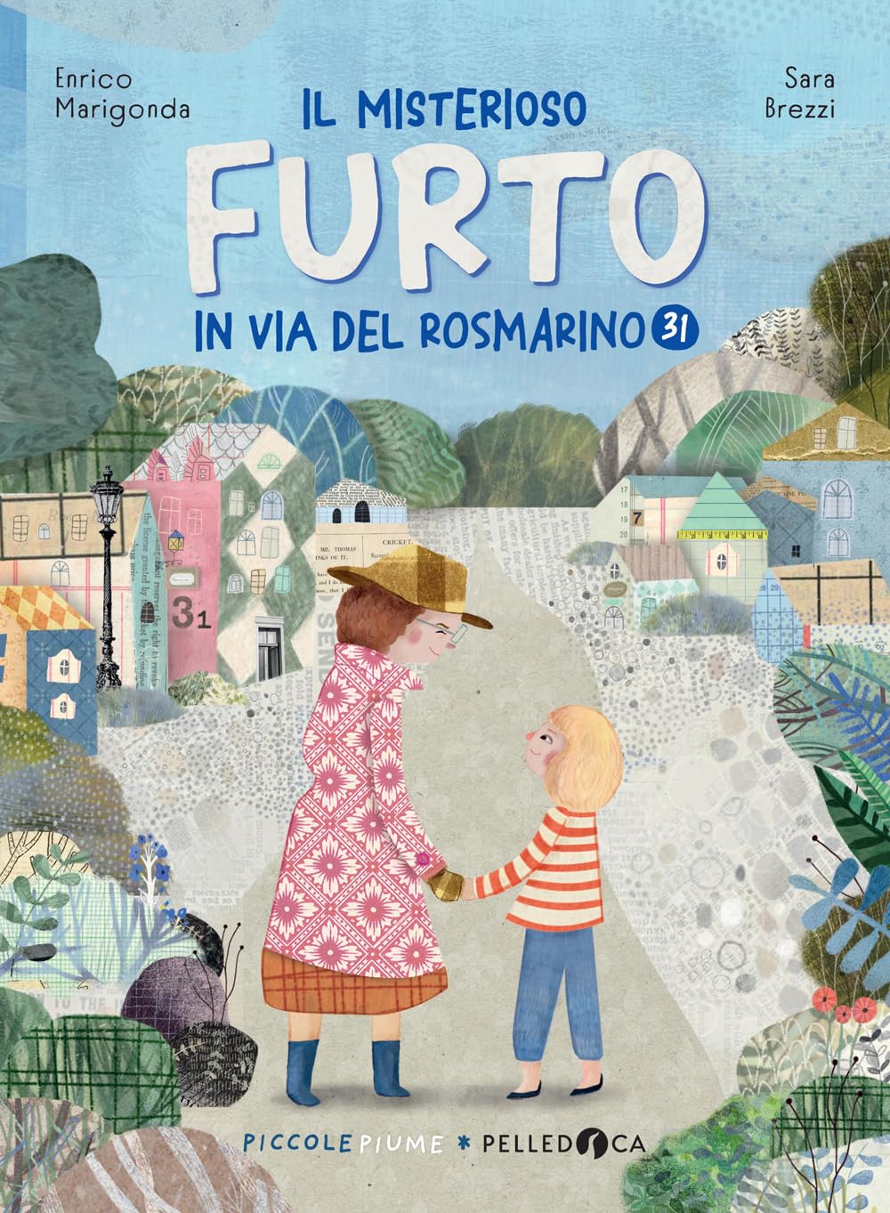 Il Misterioso Furto In Via Del Rosmarino 31 - 4