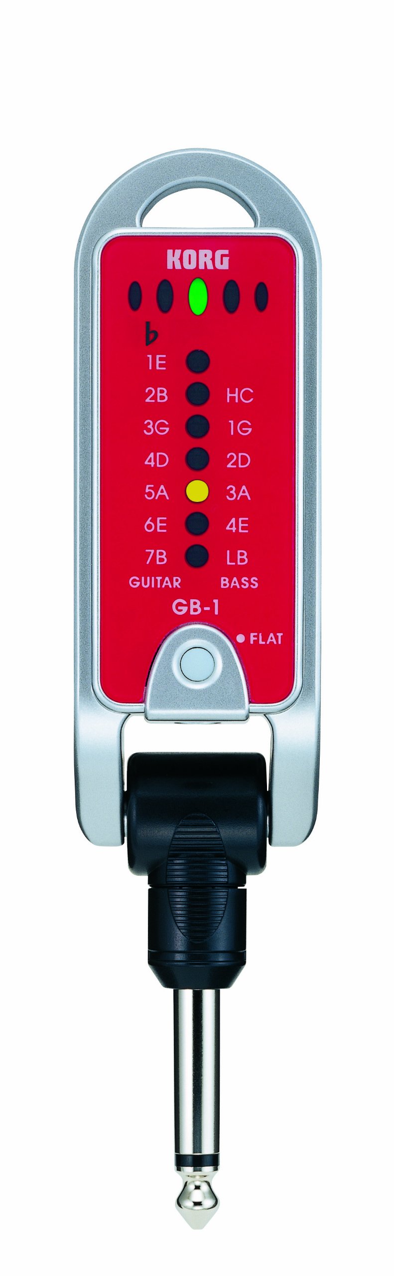 Amazon.co.jp: KORG プラグインチューナー pitchjack ピッチジャック