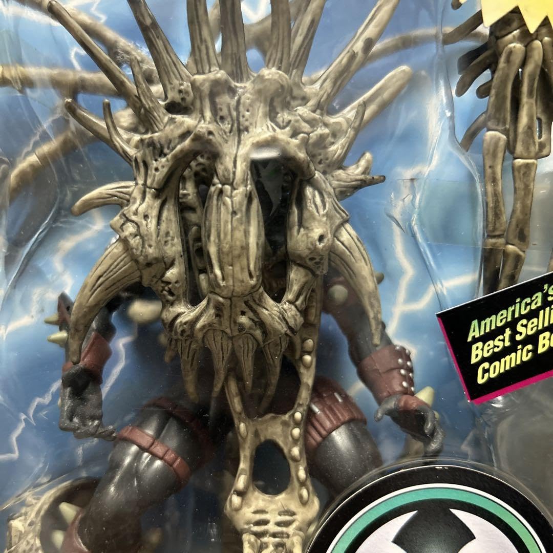 エグゾスケルトン　スポーンExo-Skeleton Spawn フィギュア Amazon.co.jp: スポーン Exo-Skeleton Spawn エグゾスケルトン : おもちゃ