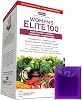 ANDREW LESSMAN Multivitamin - Womens Elite-100 60 Packets - 40 Potent Nutrients Plus 100mg Each Coenzyme Q10, Alpha Lipoic Acid, Resveratrol, EGCG, Pomegranate, Citrus Bioflavonoids