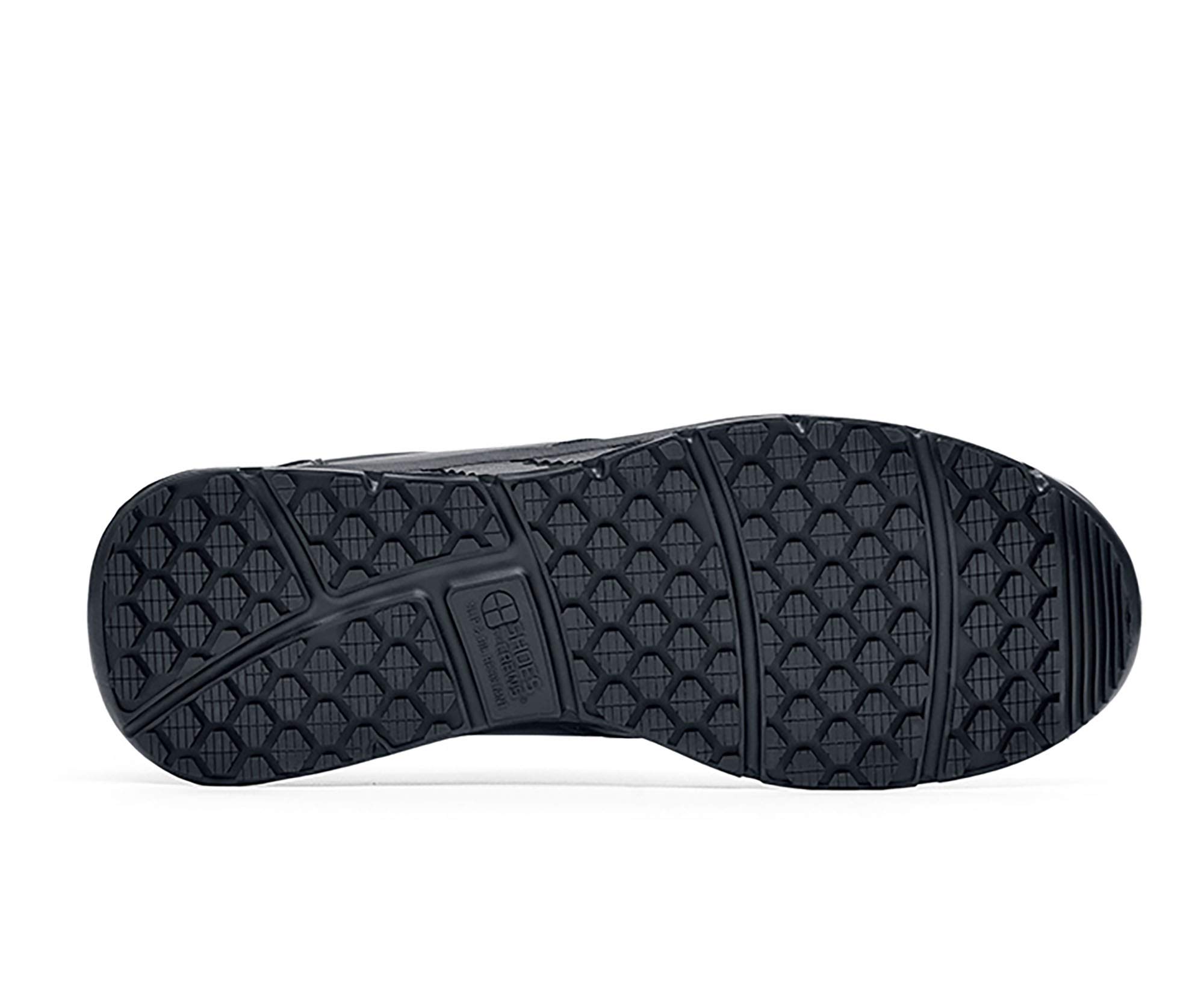 Shoes for Crews Saloon II, Women's Slip Resistant Food Service Work Sneaker