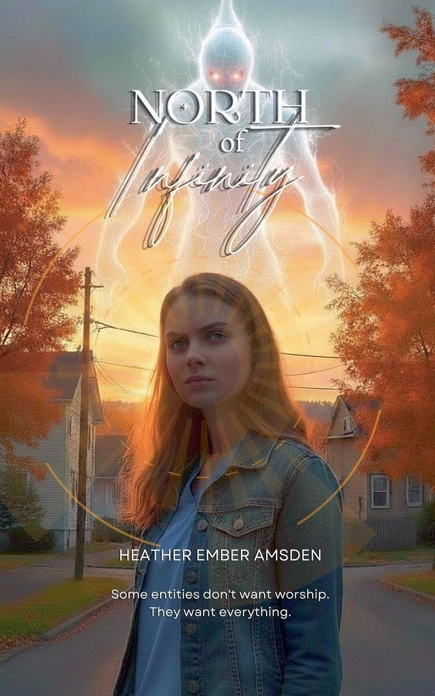 North of Infinity: 3 (North of God)