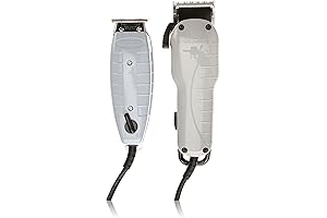 Maquina de Cortar Cabello Andis Profesional 66325 Barber Combo