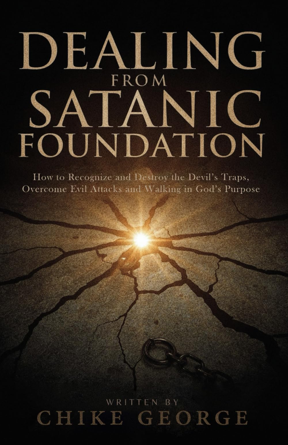 Dealing from Satanic Foundation: How to Recognize and Destroy the Devil’s Traps, Overcome Evil Attacks and Walking in God’s Purpose (Breaking Evil ... Hidden Covenants and Ancestral Bondage)