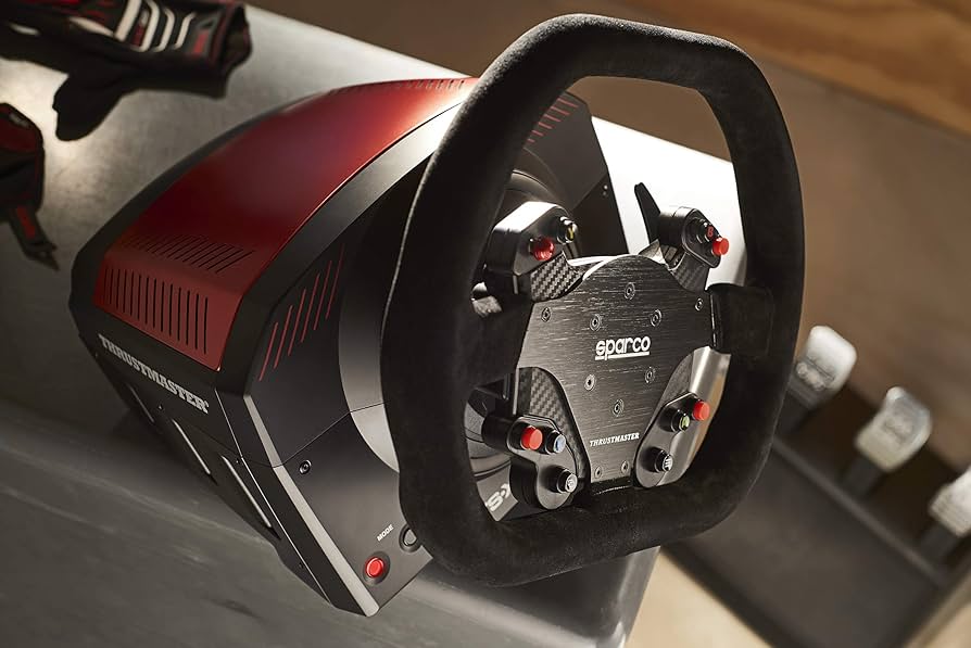 Amazon.com: Thrustmaster TS-XW Racer w/Sparco P310