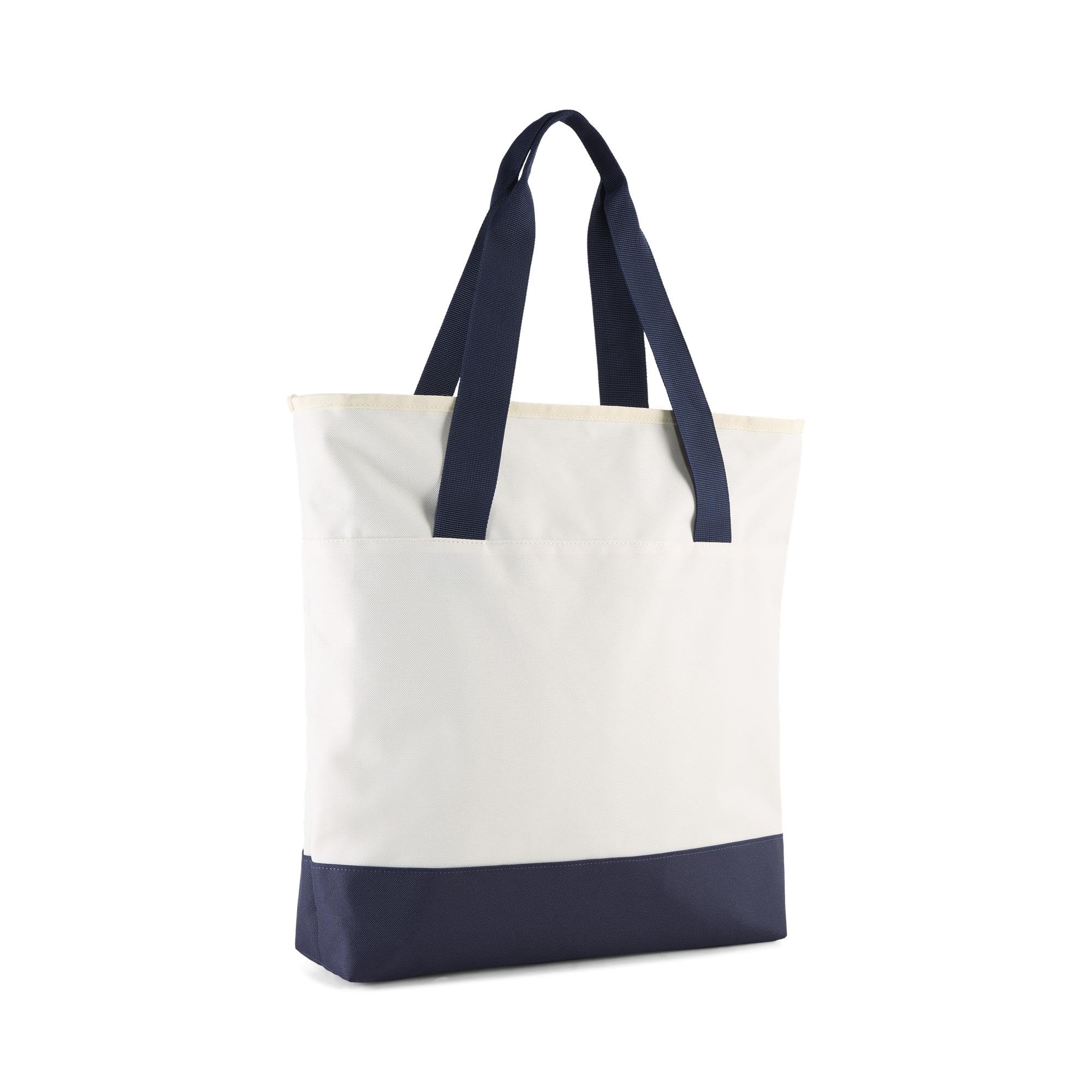 PUMA Phase Class Tote Bag Alpine Snow