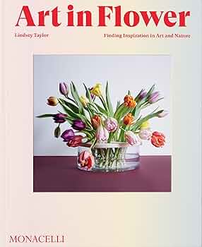 CLASSIC FLOWER アートブック CLASSIC FLOWER アートブック Vintage Big Flower Book With 115