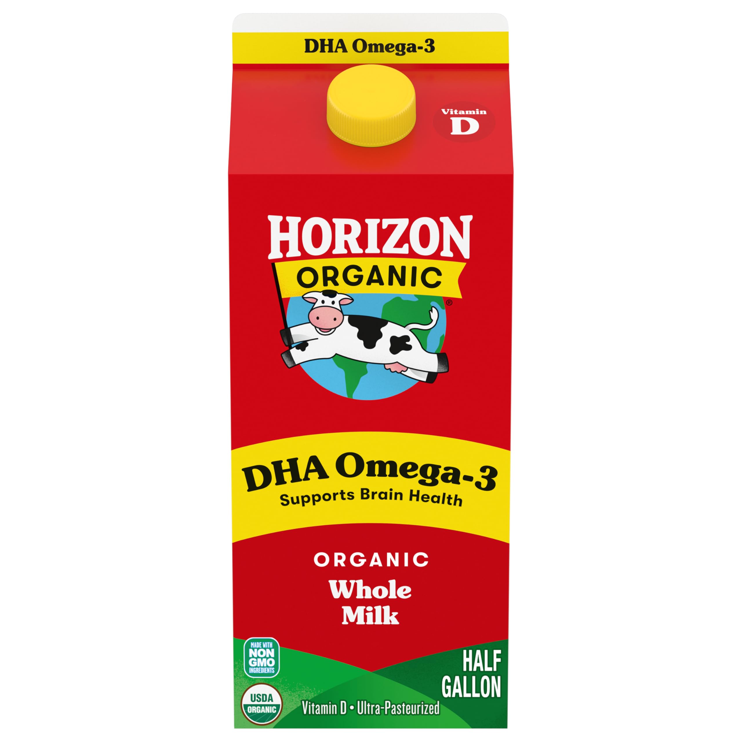 Horizon DHA Whole Milk