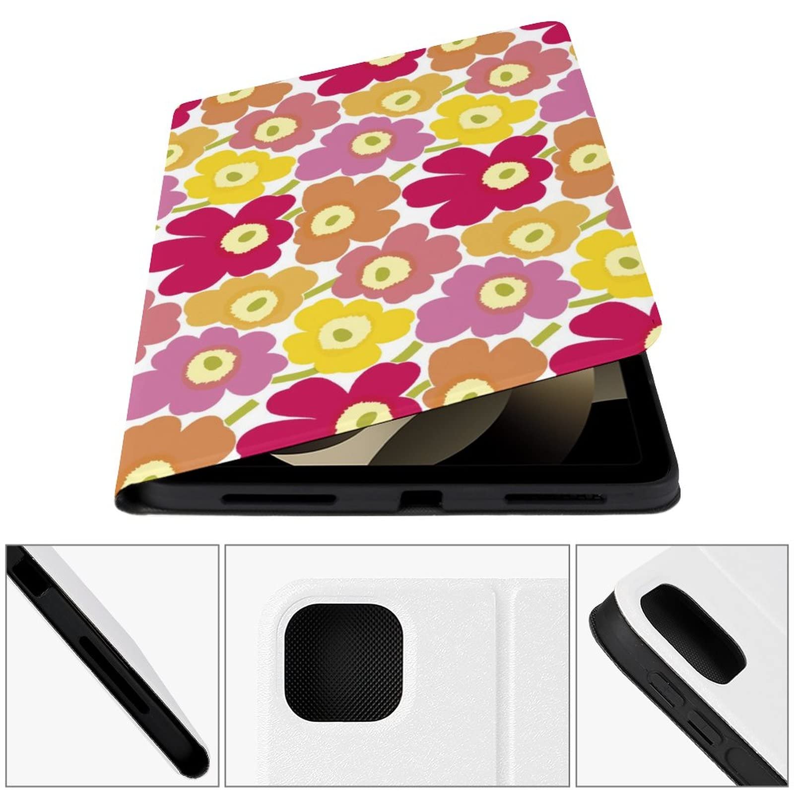Amazon.co.jp: マリメッコ 花柄 iPad Air 5 ケース iPad Air 4 ケース