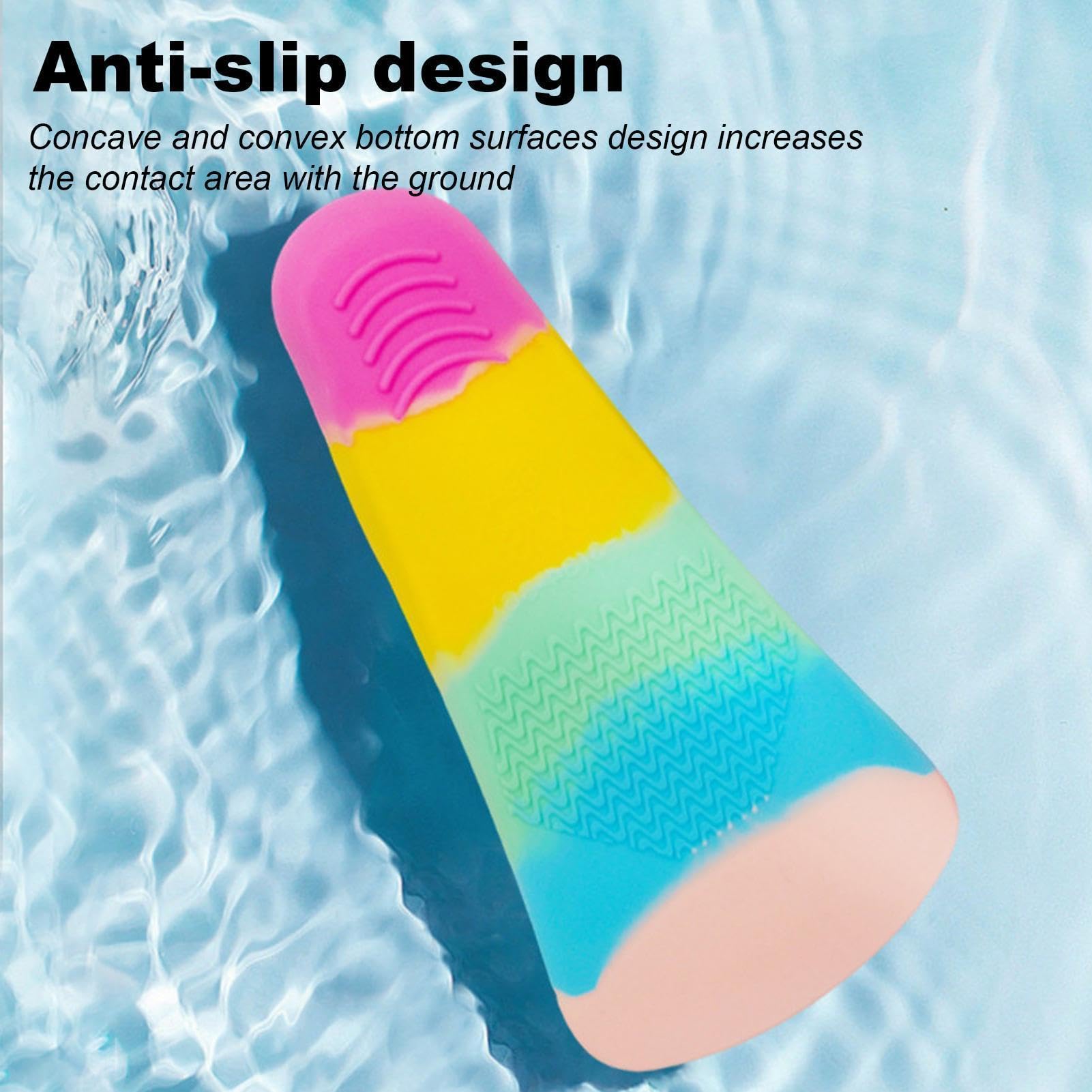 Pinne da nuoto per bambini | Forniture professionali per immersioni, accessorio multiuso per allenamento di nuoto per ragazze e bambini