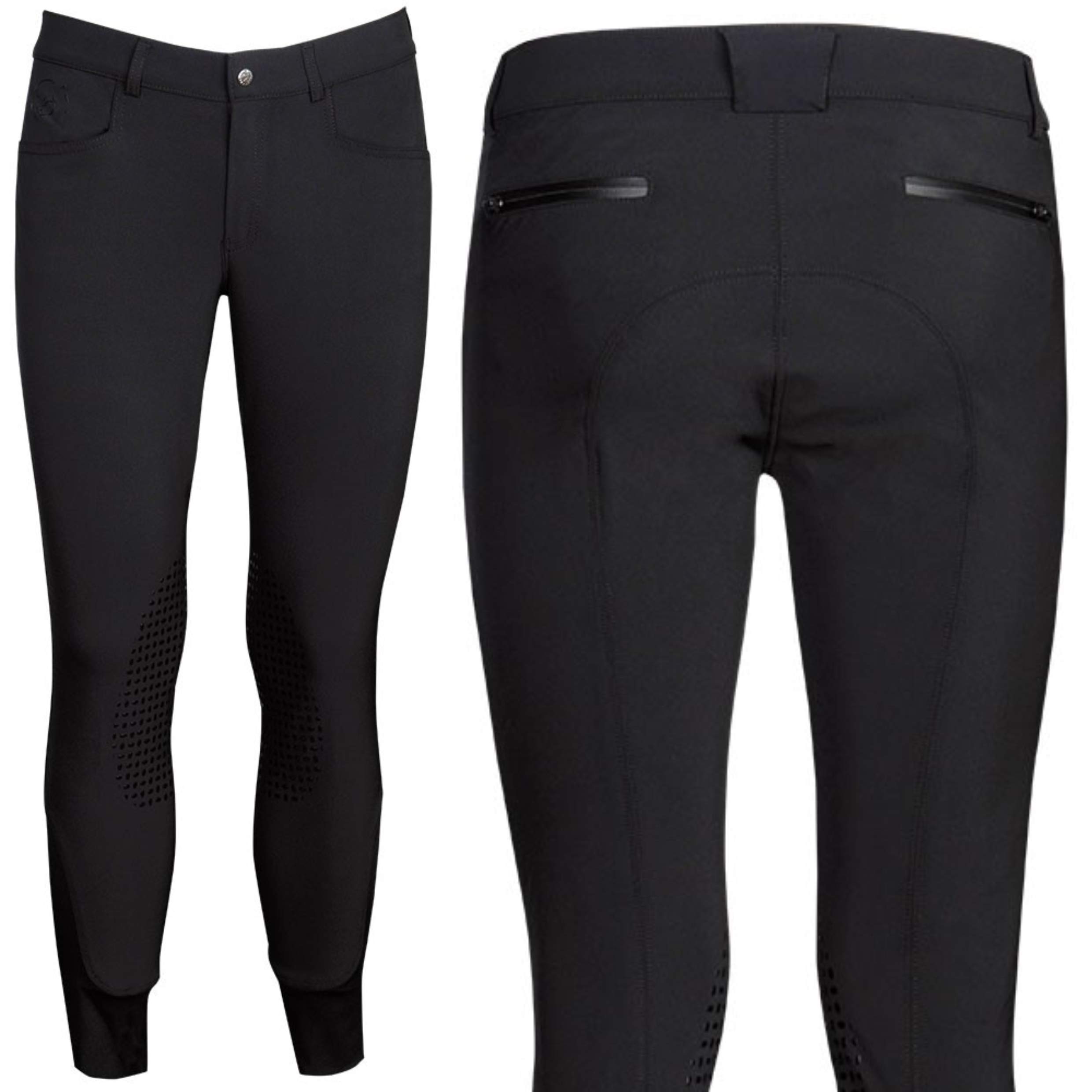 Harry's Horse Liciano - Pantaloni da Equitazione da Uomo