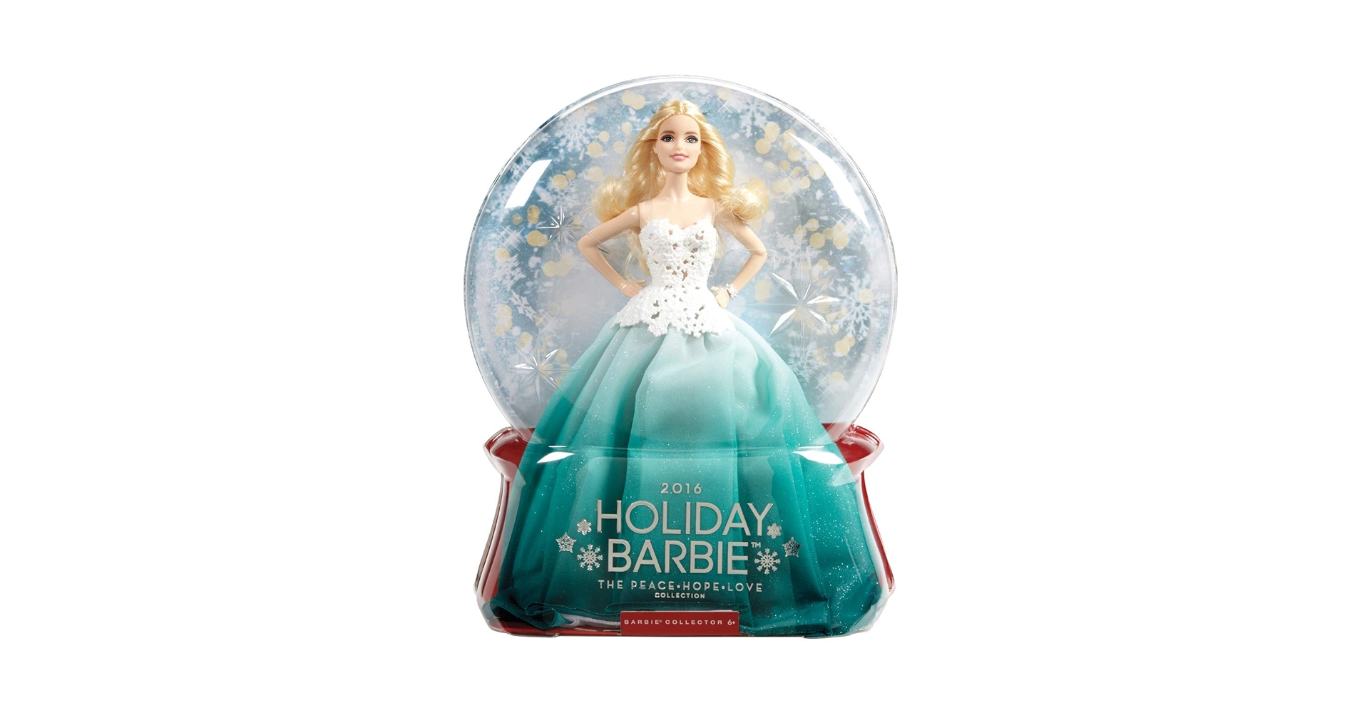 Amazon.com: Barbie Holiday Doll : Toys & Games