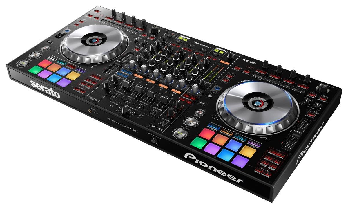 パイオニア　DJコントローラ DDJ-SZ Controladora Pioneer Ddj-sz : Amazon.com.br: Instrumentos Musicais
